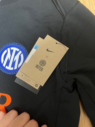 Camisola Inter x ACG Nike