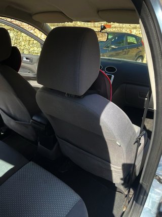 Ford Focus 2005 1.6 automatic