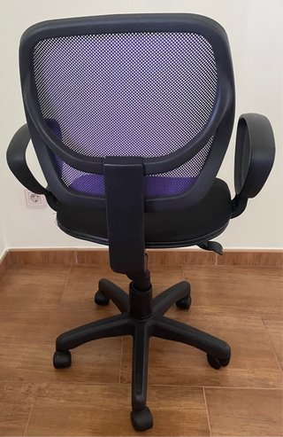 Silla de escritorio ergonómica