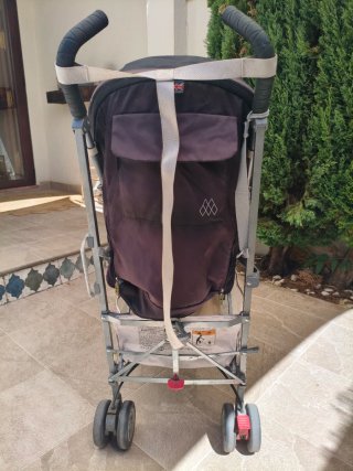 Silla de paseo Maclaren Quest