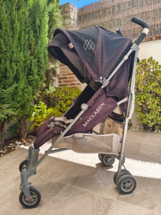 Silla de paseo Maclaren Quest
