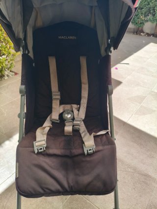 Silla de paseo Maclaren Quest