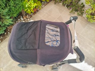 Silla de paseo Maclaren Quest