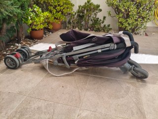 Silla de paseo Maclaren Quest