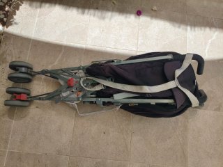Silla de paseo Maclaren Quest