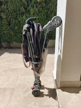 Silla de paseo Maclaren Quest