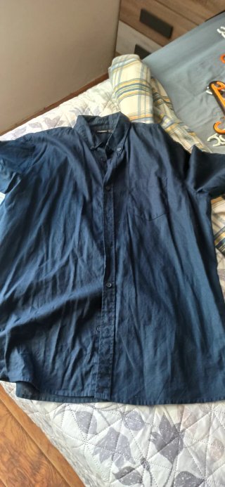 Confezione da 2 Camicie Uomo Taglia XXL