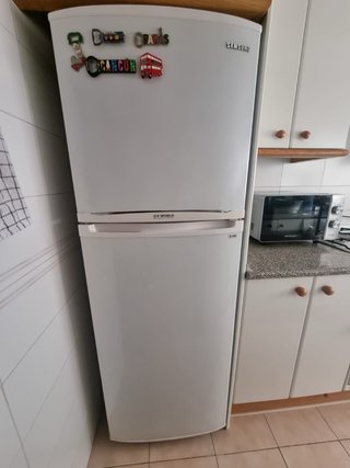 Frigorífico Samsung Blanco