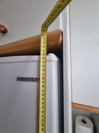 Frigorífico Samsung Blanco