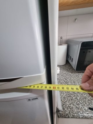 Frigorífico Samsung Blanco