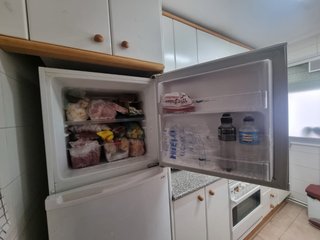 Frigorífico Samsung Blanco