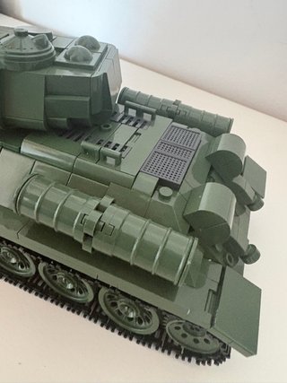 Cobi Tanque T-34/85 Soviético 1:28