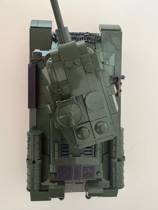 Cobi Tanque T-34/85 Soviético 1:28