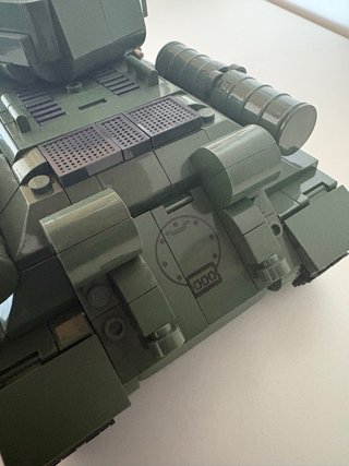Cobi Tanque T-34/85 Soviético 1:28
