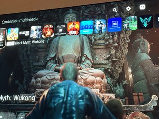 Consola PS5 Slim Firmware 10.60