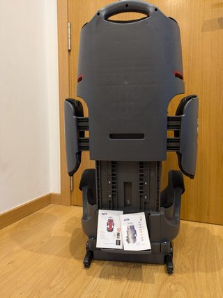 Silla Coche Klippan Wego Isofix