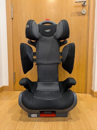 Silla Coche Klippan Wego Isofix