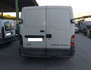 Mando elevalunas del izq opel movano furgon 387409