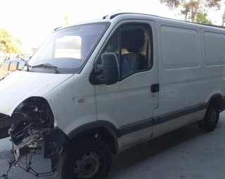 Mando elevalunas del izq opel movano furgon 387409