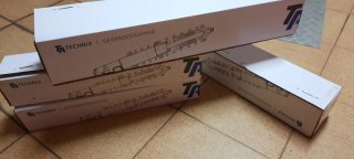 Suspensión Ford Escort MK5