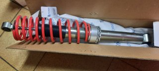 Suspensión Ford Escort MK5