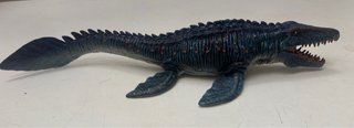 Figura Dinosaurio Mosasauru Juguete