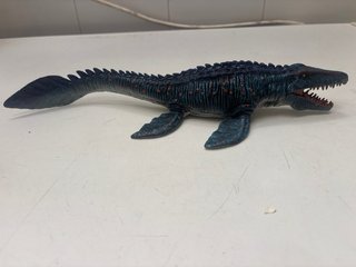 Figura Dinosaurio Mosasauru Juguete
