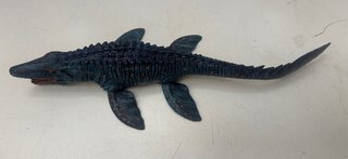 Figura Dinosaurio Mosasauru Juguete
