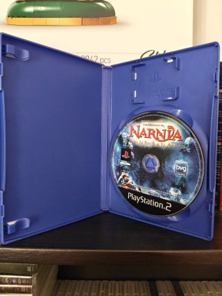 Juego PS2 Las Crónicas de Narnia