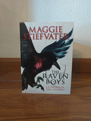 The Raven Boys