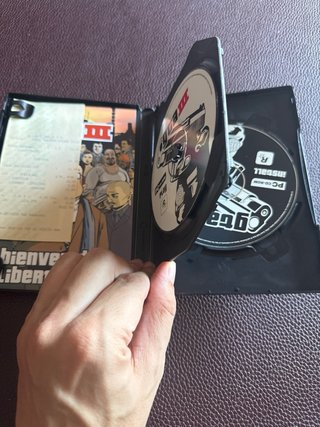 GTA III PC Completo + Ticket