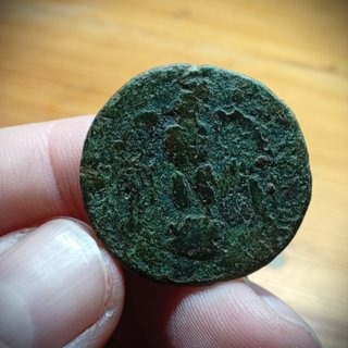 Moneda Romana - Vespasiano - RIC 1202