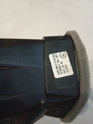 Aireador izquierdo Seat León mk3 mkiii 5f