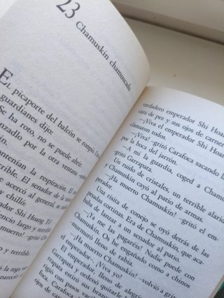 Lote  6 libros ( 4 alfaguara, 2 el barco de vapor)