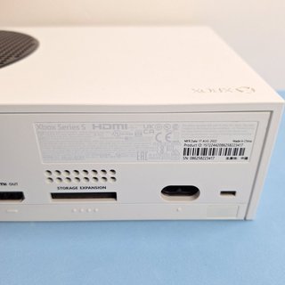 Xbox Series S 512GB Bianca