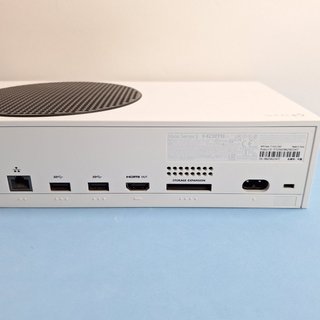 Xbox Series S 512GB Bianca