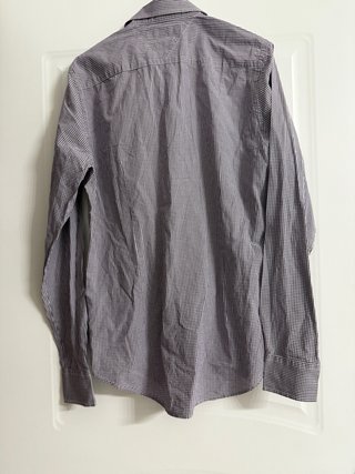 Tommy Hilfiger Camicia Slim Fit Taglia S