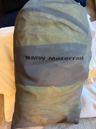 Mono de agua BMW Amarillo