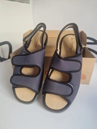 Sandalias ortopédicas talla 42 nuevas
