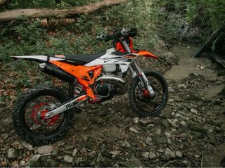 KTM 300 EXC Hard Enduro 2026 | 500 km