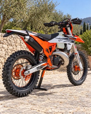KTM 300 EXC Hard Enduro 2026 | 500 km