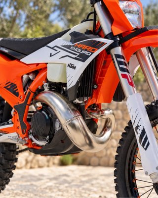 KTM 300 EXC Hard Enduro 2026 | 500 km