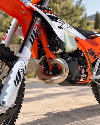 KTM 300 EXC Hard Enduro 2026 | 500 km