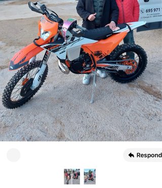 KTM 300 EXC Hard Enduro 2026 | 500 km