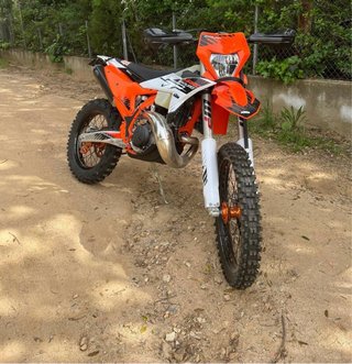 KTM 300 EXC Hard Enduro 2026 | 500 km