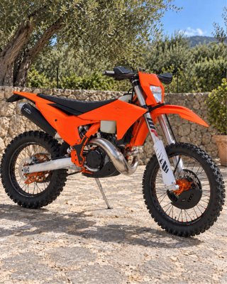 KTM 300 EXC Hard Enduro 2026 | 500 km