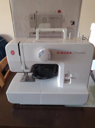 Máquina de coser Singer Promise