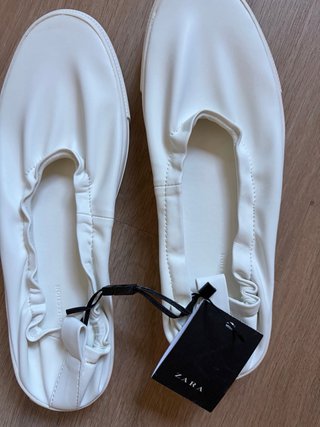 Zapatos de tacón rosa talla 38