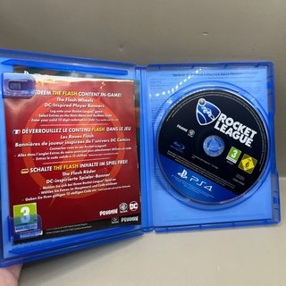Rocket League Edizione da Collezione PS4