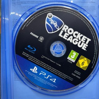 Rocket League Edizione da Collezione PS4